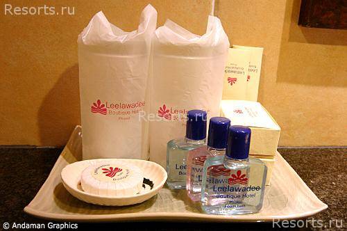 Leelawadee Boutique Hotel 23